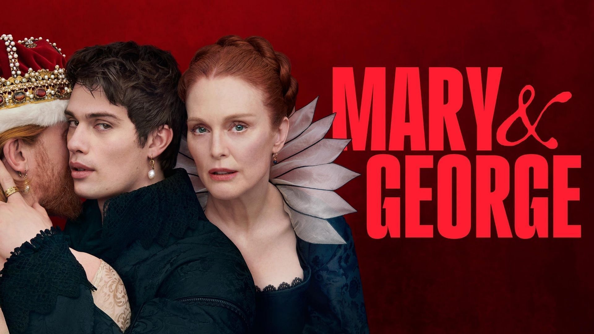 Mary and George (Image via HBO Max)
